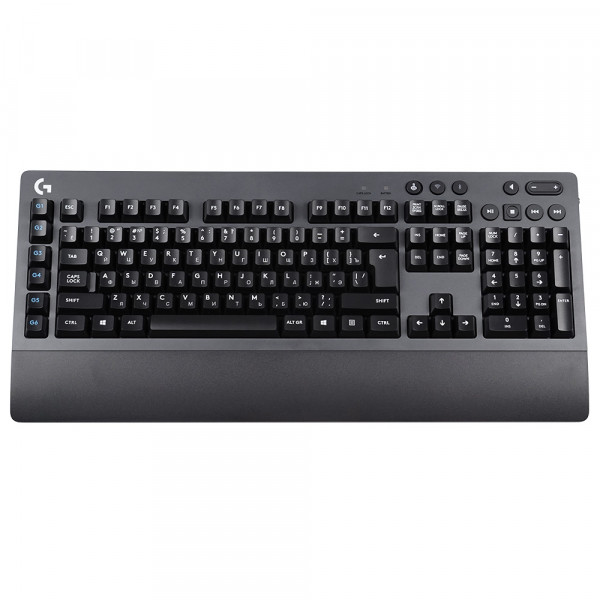 Logitech G613 Wireless Mechanical Gaming Keyboard  